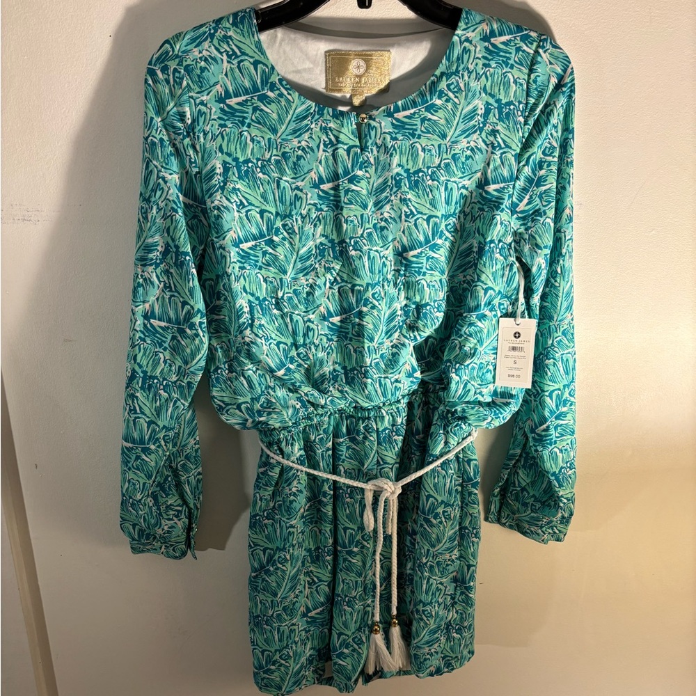 Lauren James Summer Romper